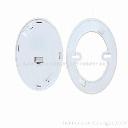 AC 110V/220V standalone LPG natural gas detector, low consumption sensor ceiling or wall mounted
